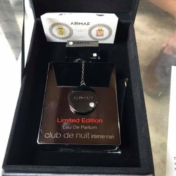 club de nuit intense limited edition