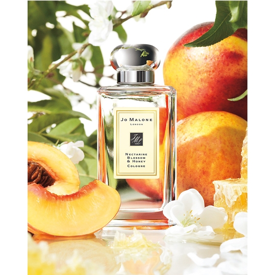 Jo Malone Nectarine Blossom &amp; Honey Nước Hoa Hàng Hiệu Chính Hãng Nhập Khẩu - Linh Perfume Since 2005