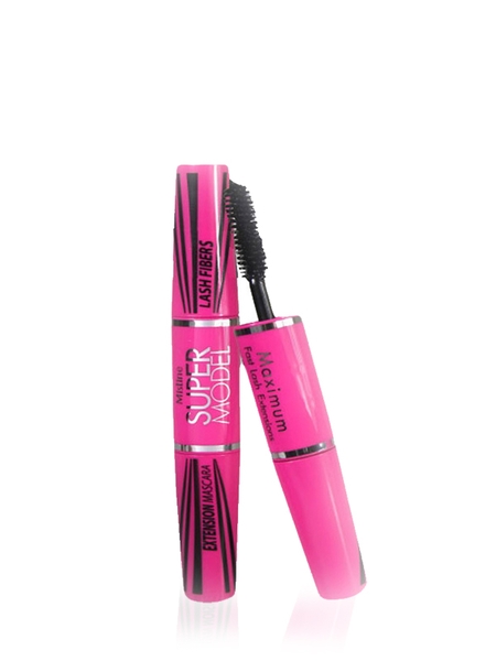 Kết quả hình ảnh cho Mascara Super Model Mistine Thái Lan