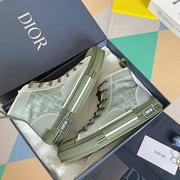 dior b23 green