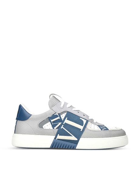 GIÀY VALENTINO GARAVANI VL7N logo-embellished leather trainers
