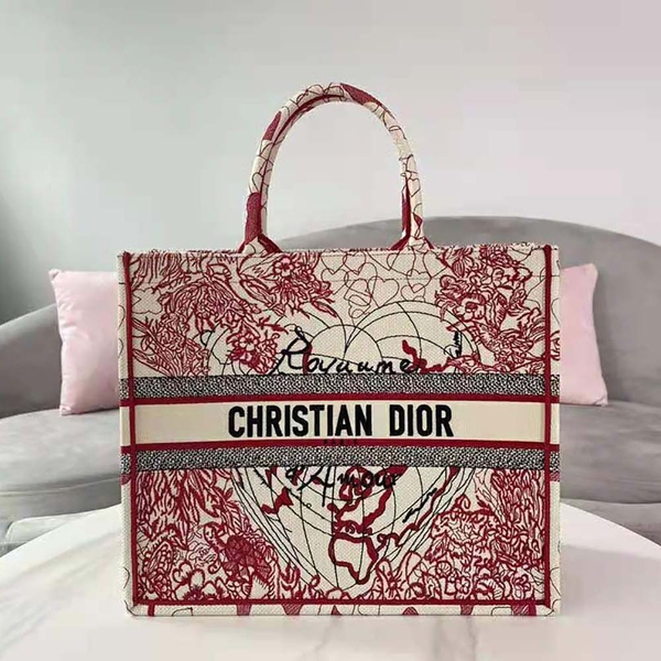 Dior amour book tote outlet