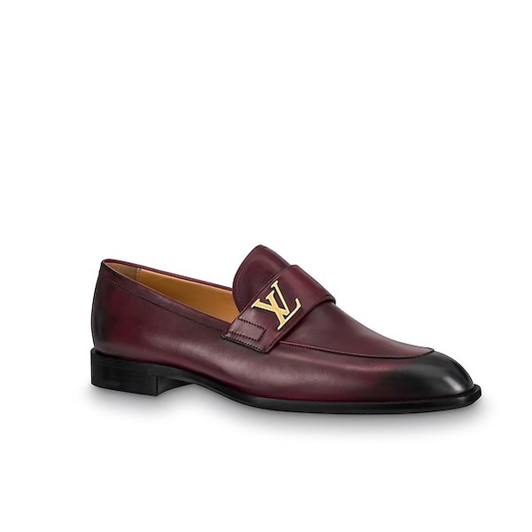 GIAY LOUIS VUITTON SAINT GERMAIN LOAFERS