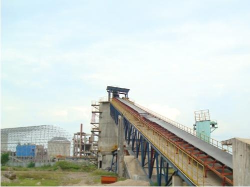 Nhà máy xi măng Trung Sơn