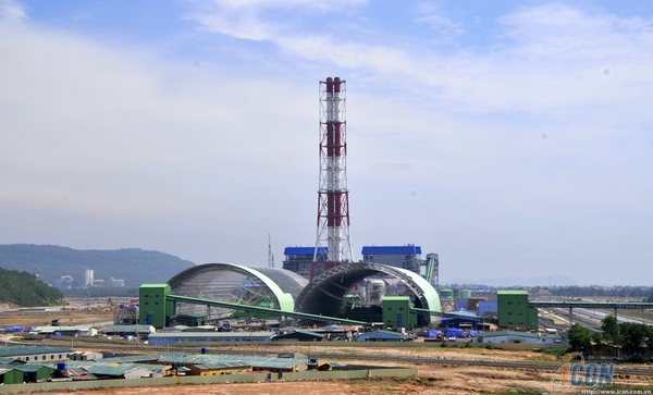 Dự án nhiệt điện Nghi Sơn