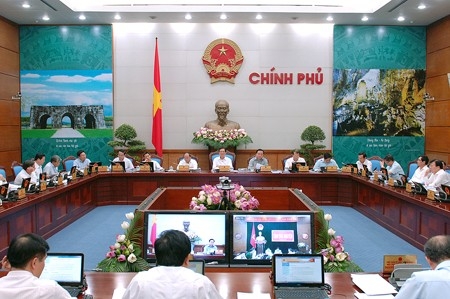 Văn phòng chính Phủ Hà Nội