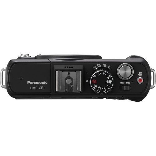 Máy ảnh Lumix DMC-GF1 + Len Lumix 14-45mm Thế giới máy ảnh số