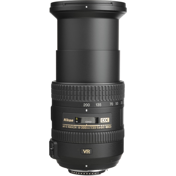 ❁極美品❁ニコン Nikon AF-S DX 18-200mm ED VR II ニコン AF-S DX NIKKOR 18-200mm f/3.5-5.6G ED VR II 価格比較 - 価格.com
