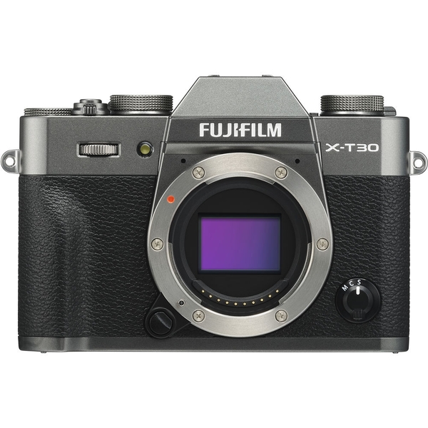 Máy Ảnh Fujifilm X-T30 Body Charcoal - Sliver - Black