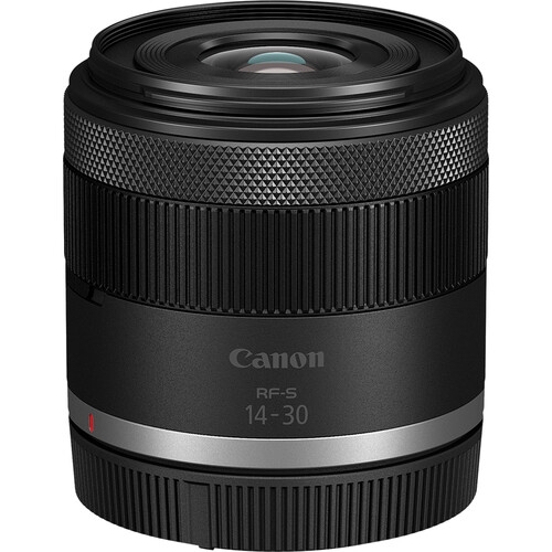 Len Canon RF-S 14-30mm F4–6.3 IS STM PZ