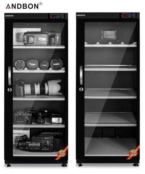 TỦ CHỐNG ẨM ANDBON DS-155S