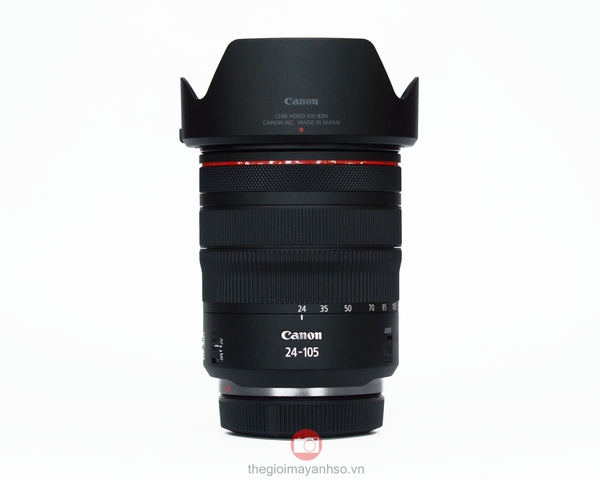 Ống Kính Canon RF 24-105mm f/4L IS USM