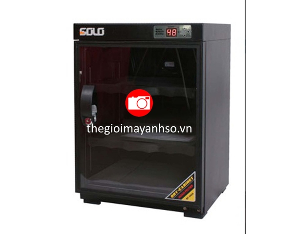 Tủ chống ẩm Solo MT-060A (60 Lít)