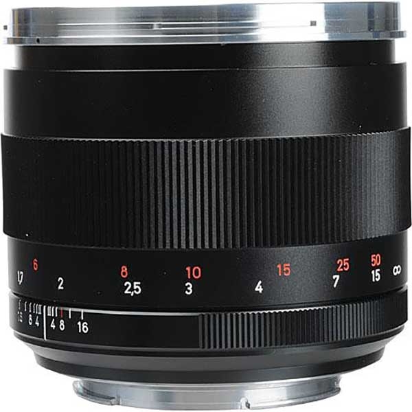 Ống Kính Carl Zeiss 85 mm F1.4 ZE Planar T* for Canon
