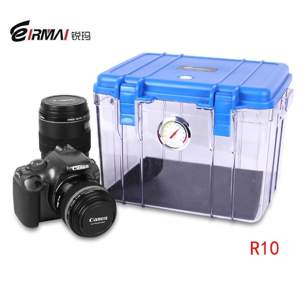 Hộp chống ẩm Eirmai R10 chính hãng cho máy ảnh