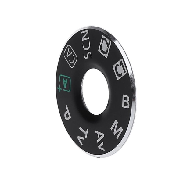 Miếng nhôm Mặt bích chỉnh chế độ Canon EOS 6D 