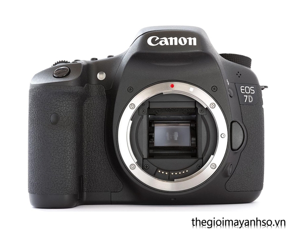 Canon EOS 7D body Thế giới máy ảnh số