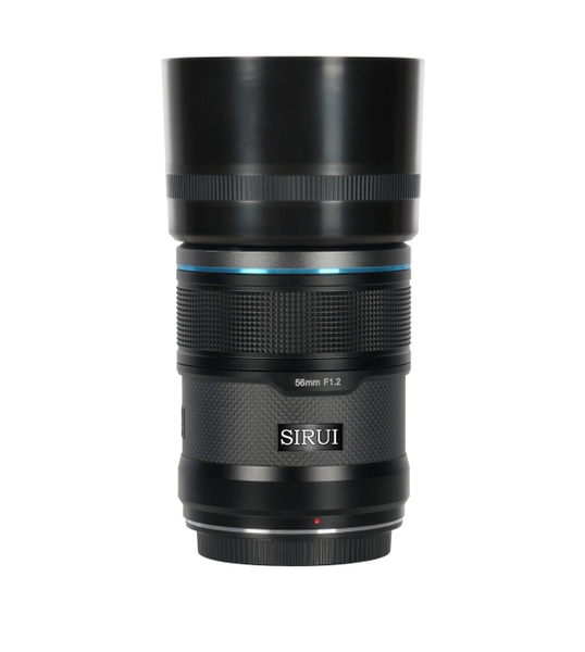 Ống kính AF SIRUI Sniper 56mm F1.2 for Fujifilm XF (APS-C)