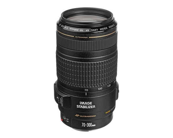 Ống Kính Canon EF 70-300mm f/4-5.6 IS USM
