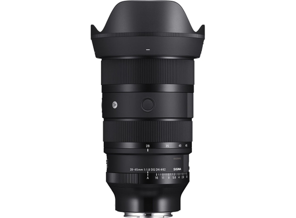 Ống kính Sigma 28-45mm f/1.8 DG DN Art Sony E (Chính hãng)