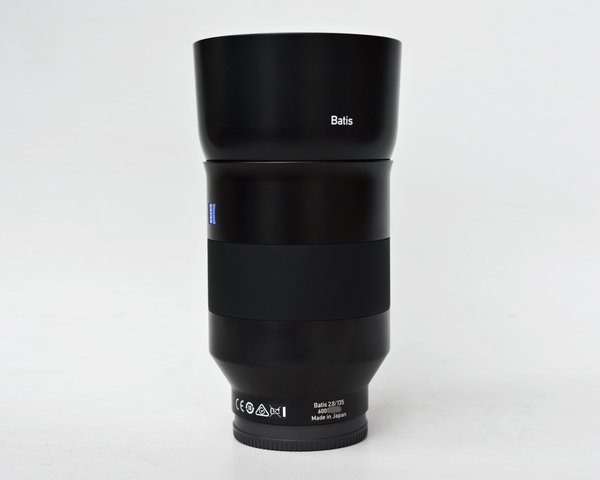 Zeiss batiss 135㎜　中古品 ☆光学美品☆ カールツァイス Carl Zeiss Batis 135mm F2.8 ソニーE