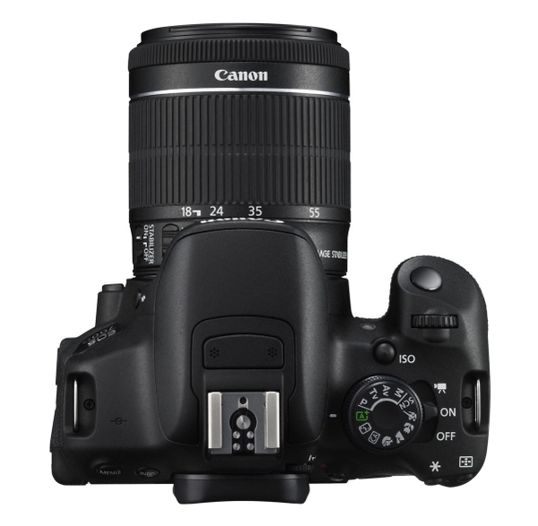 Canon EOS 700D kit 1855mm STM Thế giới máy ảnh số