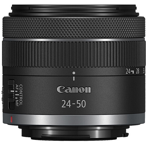 Ống Kính Canon RF 24-50mm f/4.5-6.3 IS STM