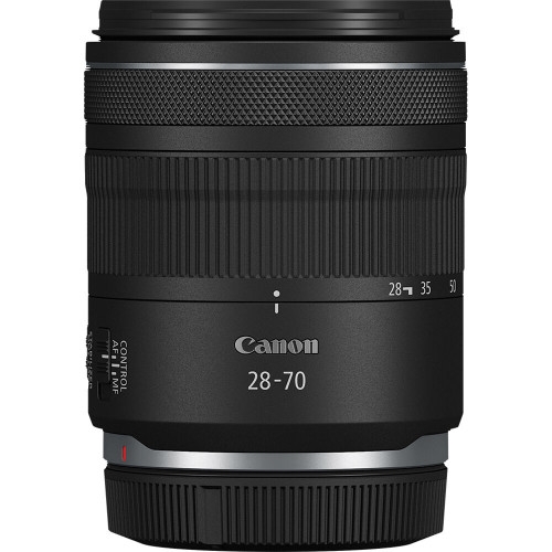Ống Kính Canon RF 28-70mm f/2.8 IS STM | Chính hãng