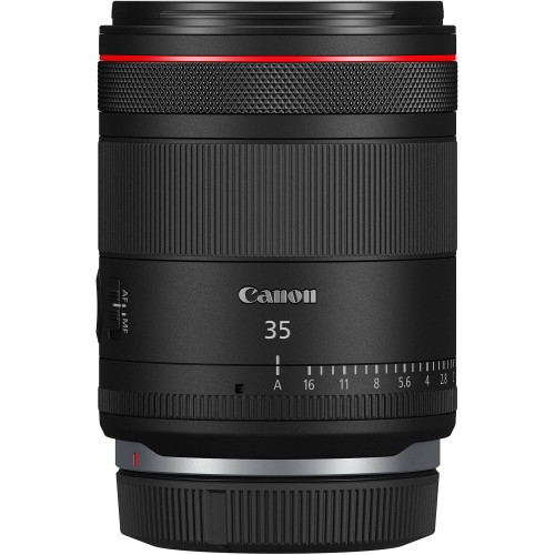 Ống kính Canon RF 35mm f/1.4 L VCM | Chính hãng