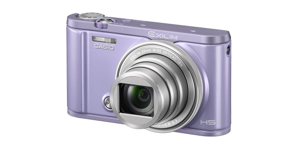 Máy ảnh Casio Exilim EX-ZR3600
