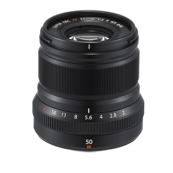 Ống Kính Fujifilm XF 50mm F2 R WR Black / Sliver