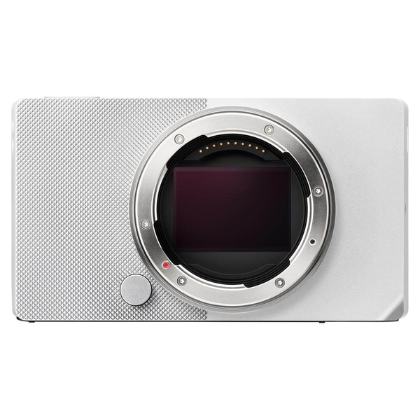 Máy Ảnh Sigma BF Black - Sliver