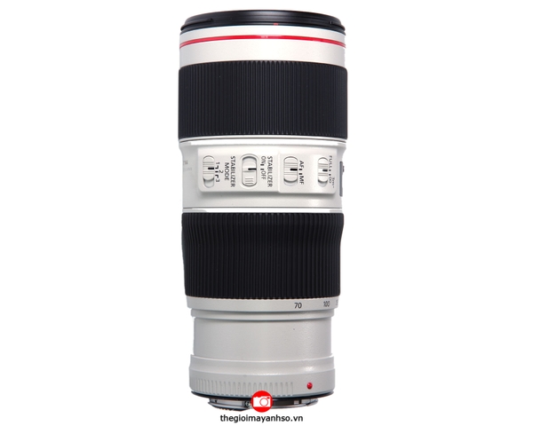 Ống kính Canon EF 70-200mm F4 L IS II USM