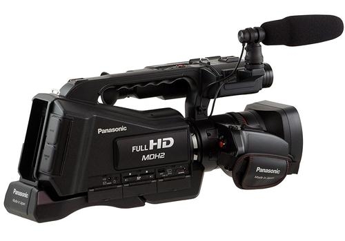 Máy quay Panasonic HC-MDH2 Thế giới máy ảnh số