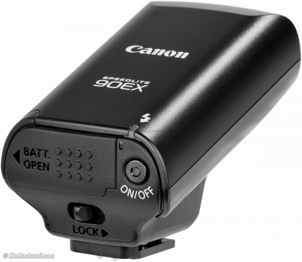 Canon Eos Canon 90ex Speedlite USED] Canon 90EX Speedlite Flash