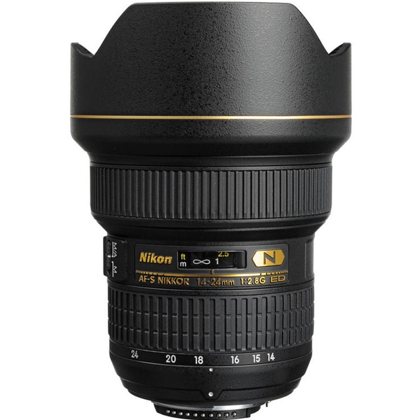 Ống Kính Nikon AF-S 14-24mm f/2.8G ED Nano