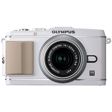 Máy Ảnh Olympus PEN E-P3 Lens 14-42mm Thế giới máy ảnh số