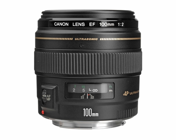 Canon EF 100mm f2 USM