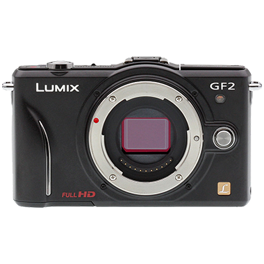 Máy ảnh Panasonic Lumix DMC-GF2