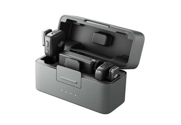 DJI Mic Mini (2 TX + 1 RX + Charging Case)