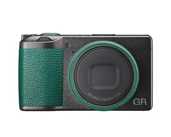 Máy Ảnh Ricoh GR III GRowING
