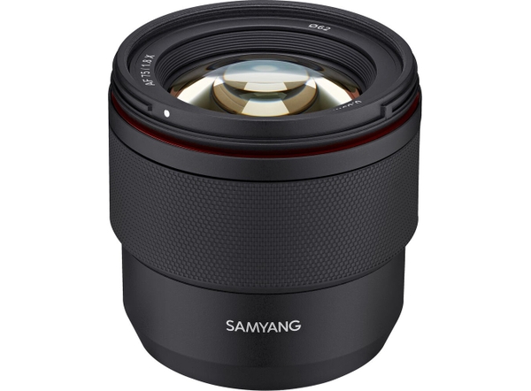 Ống kính Samyang 75mm F1.8 cho Fujifilm X