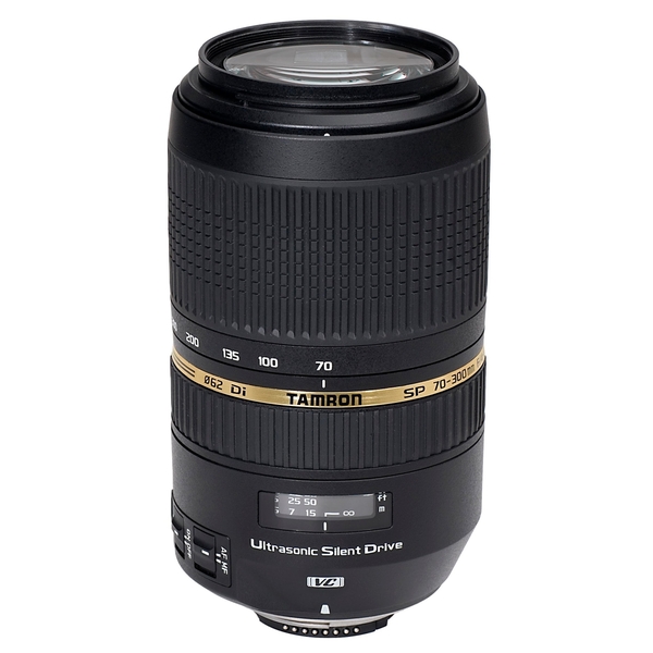 Tamron 70-300mm F4-5.6 SP AF Di VC USD for Canon