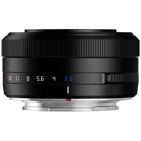 TTArtisan AF 27mm f/2.8 For Fujifilm X / Sony E