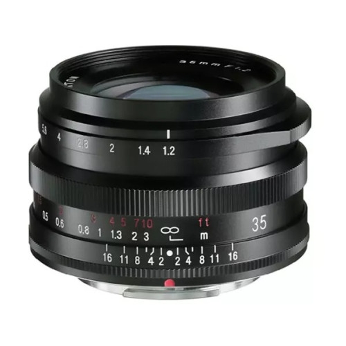 Voigtlander NOKTON 35mm F/1.2 Fujifilm X