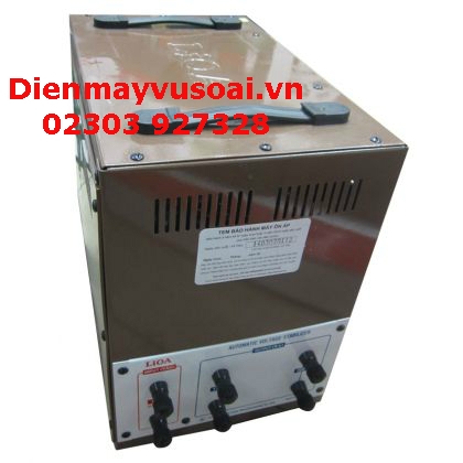 Ổn áp Lioa DRI-7500