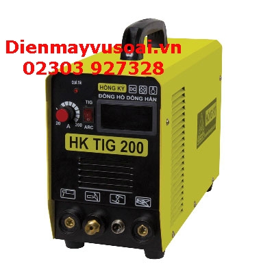 Máy hàn Hồng Ký HK TIG 200