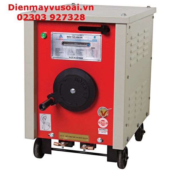 Máy biến thế hàn HK H300D