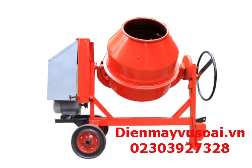 Máy trộn bê tông 250L