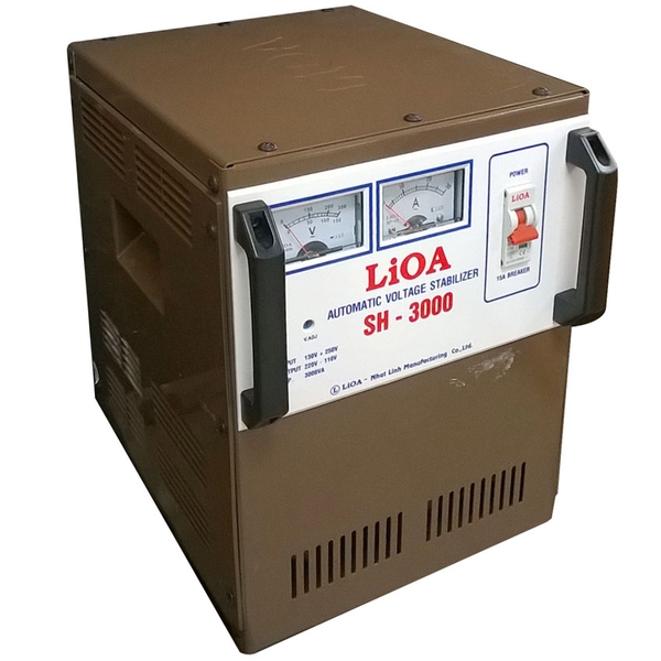 Ổn áp Lioa SH-3000